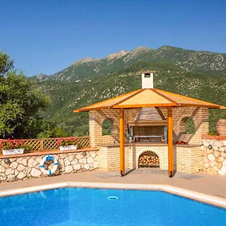 Octavius * Rachi (Lefkada)