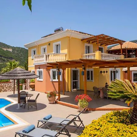 Octavius Rachi (Lefkada)