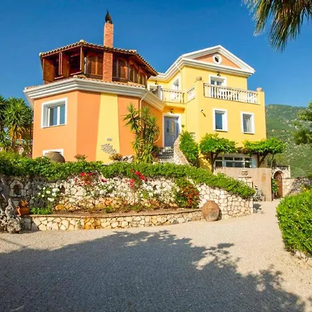 Octavius Rachi (Lefkada)