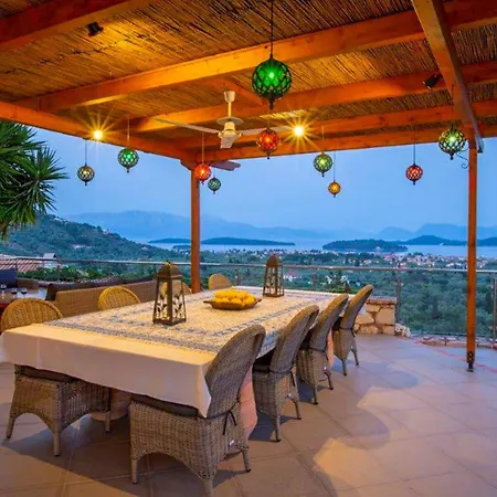 Octavius * Rachi (Lefkada)