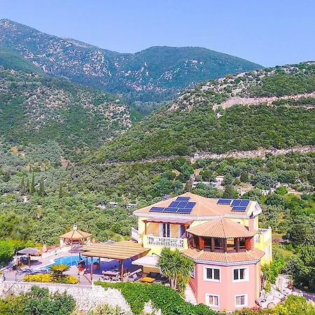 Octavius Rachi (Lefkada)